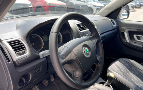 Skoda Roomster, 2008 год, 499 000 рублей, 3 фотография
