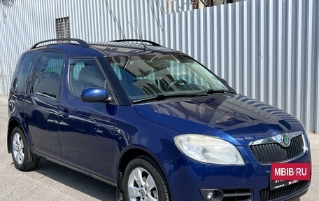 Skoda Roomster, 2008 год, 499 000 рублей, 2 фотография