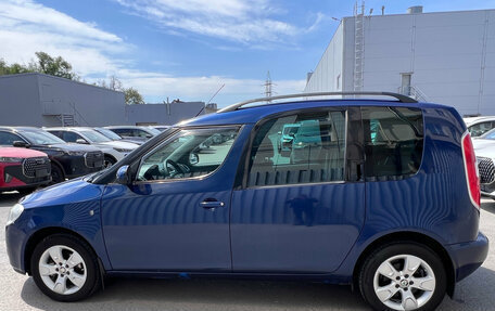Skoda Roomster, 2008 год, 499 000 рублей, 10 фотография