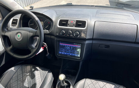 Skoda Roomster, 2008 год, 499 000 рублей, 11 фотография