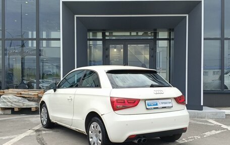 Audi A1, 2010 год, 849 000 рублей, 7 фотография