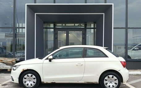 Audi A1, 2010 год, 849 000 рублей, 8 фотография