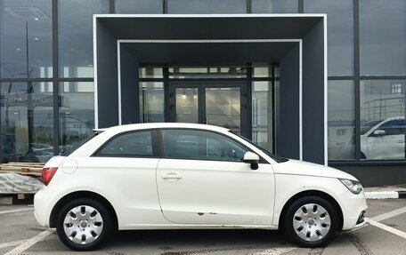 Audi A1, 2010 год, 849 000 рублей, 4 фотография