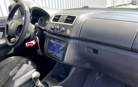 Skoda Roomster, 2008 год, 499 000 рублей, 12 фотография