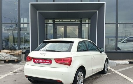 Audi A1, 2010 год, 849 000 рублей, 5 фотография