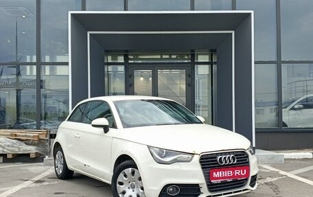 Audi A1, 2010 год, 849 000 рублей, 3 фотография