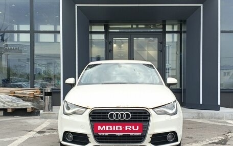 Audi A1, 2010 год, 849 000 рублей, 2 фотография