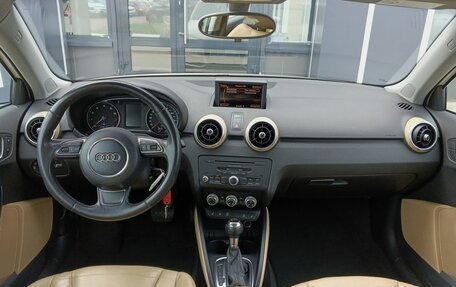 Audi A1, 2010 год, 849 000 рублей, 11 фотография