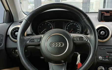 Audi A1, 2010 год, 849 000 рублей, 15 фотография