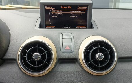 Audi A1, 2010 год, 849 000 рублей, 12 фотография