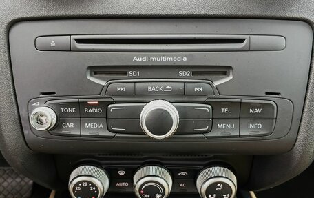 Audi A1, 2010 год, 849 000 рублей, 13 фотография