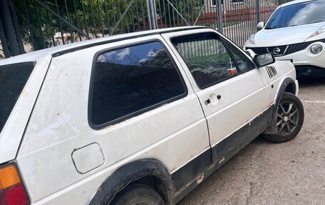 Volkswagen Golf II, 1988 год, 95 000 рублей, 3 фотография