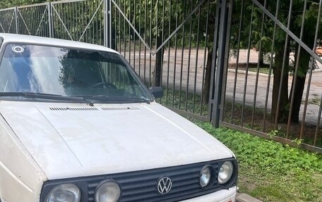 Volkswagen Golf II, 1988 год, 95 000 рублей, 2 фотография