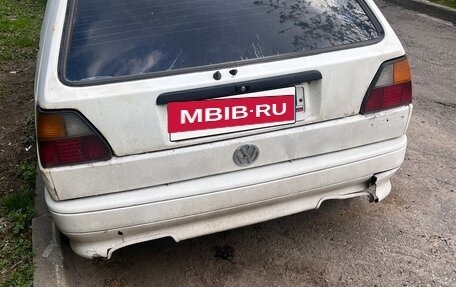 Volkswagen Golf II, 1988 год, 95 000 рублей, 4 фотография
