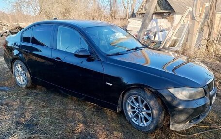 BMW 3 серия, 2007 год, 950 000 рублей, 8 фотография