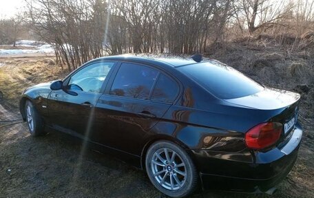 BMW 3 серия, 2007 год, 950 000 рублей, 4 фотография