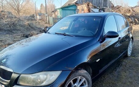 BMW 3 серия, 2007 год, 950 000 рублей, 2 фотография