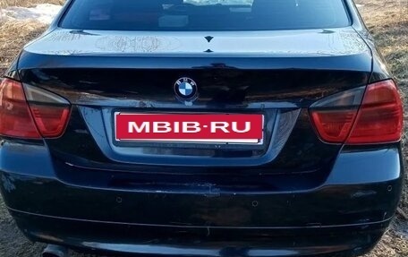 BMW 3 серия, 2007 год, 950 000 рублей, 6 фотография