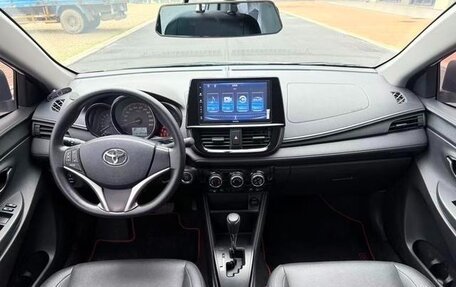 Toyota Vios III, 2022 год, 1 072 460 рублей, 5 фотография