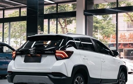Toyota Yaris XP150 рестайлинг, 2022 год, 1 157 280 рублей, 3 фотография