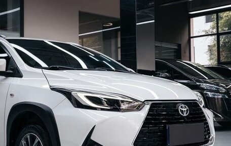 Toyota Yaris XP150 рестайлинг, 2022 год, 1 157 280 рублей, 6 фотография