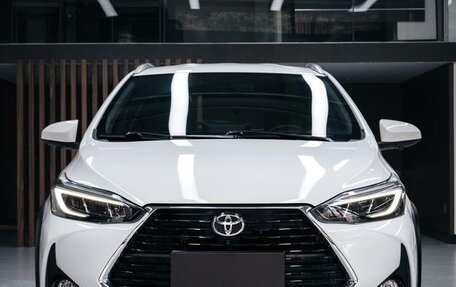 Toyota Yaris XP150 рестайлинг, 2022 год, 1 157 280 рублей, 2 фотография