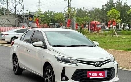Toyota Vios III, 2022 год, 1 072 460 рублей, 3 фотография