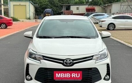 Toyota Vios III, 2022 год, 1 072 460 рублей, 2 фотография
