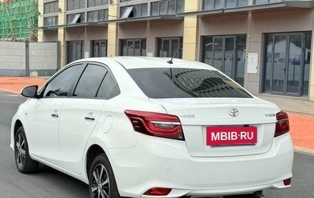 Toyota Vios III, 2022 год, 1 072 460 рублей, 7 фотография
