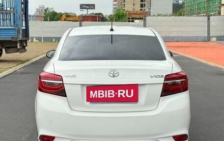 Toyota Vios III, 2022 год, 1 072 460 рублей, 8 фотография