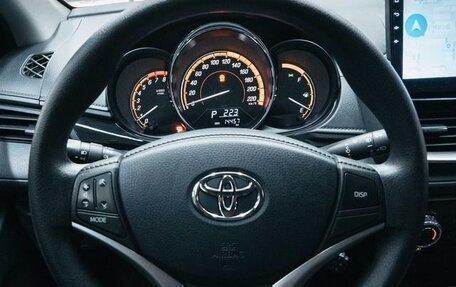 Toyota Yaris XP150 рестайлинг, 2022 год, 1 157 280 рублей, 14 фотография