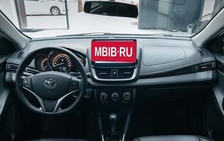 Toyota Yaris XP150 рестайлинг, 2022 год, 1 157 280 рублей, 13 фотография