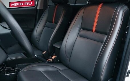 Toyota Yaris XP150 рестайлинг, 2022 год, 1 157 280 рублей, 19 фотография