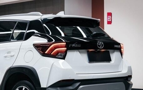 Toyota Yaris XP150 рестайлинг, 2022 год, 1 157 280 рублей, 8 фотография
