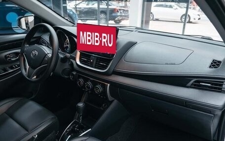 Toyota Yaris XP150 рестайлинг, 2022 год, 1 157 280 рублей, 17 фотография