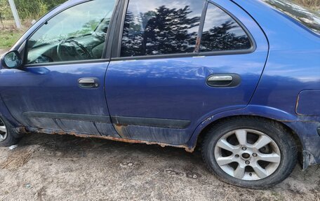 Nissan Almera, 2002 год, 130 000 рублей, 7 фотография