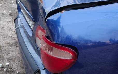 Nissan Almera, 2002 год, 130 000 рублей, 4 фотография