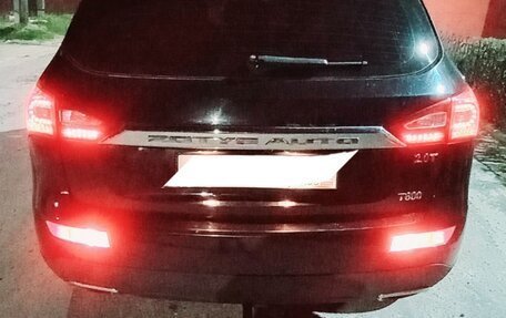 Zotye T600, 2017 год, 880 000 рублей, 2 фотография