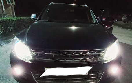 Zotye T600, 2017 год, 880 000 рублей, 3 фотография
