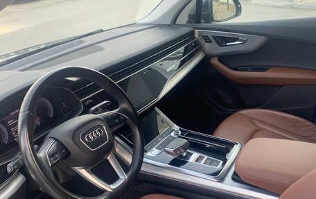 Audi Q7, 2020 год, 6 100 000 рублей, 9 фотография
