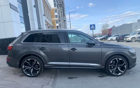 Audi Q7, 2020 год, 6 100 000 рублей, 5 фотография