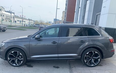 Audi Q7, 2020 год, 6 100 000 рублей, 8 фотография