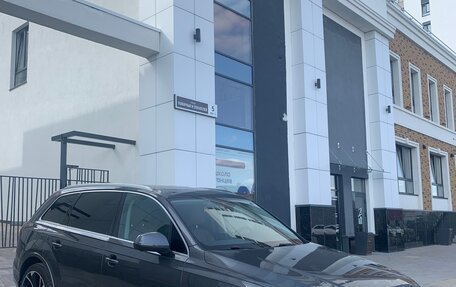 Audi Q7, 2020 год, 6 100 000 рублей, 2 фотография