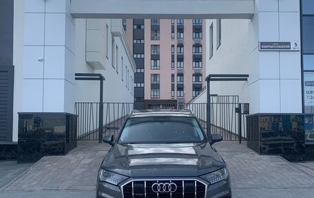 Audi Q7, 2020 год, 6 100 000 рублей, 4 фотография