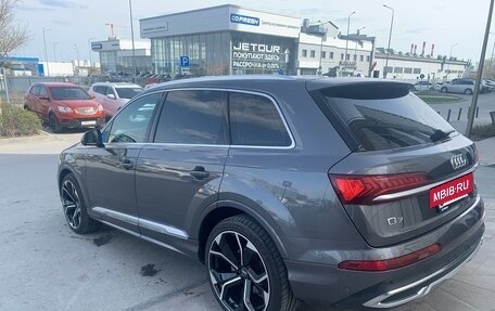 Audi Q7, 2020 год, 6 100 000 рублей, 7 фотография