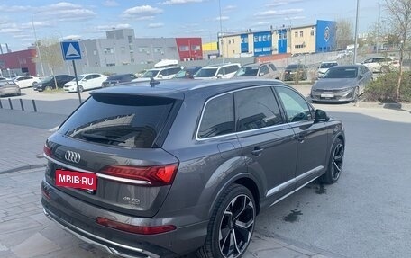 Audi Q7, 2020 год, 6 100 000 рублей, 6 фотография
