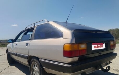 Audi 100, 1988 год, 110 000 рублей, 2 фотография