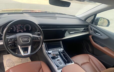 Audi Q7, 2020 год, 6 100 000 рублей, 13 фотография