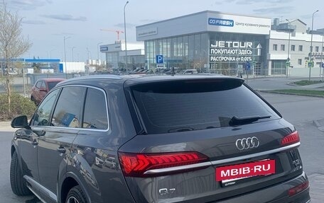 Audi Q7, 2020 год, 6 100 000 рублей, 14 фотография