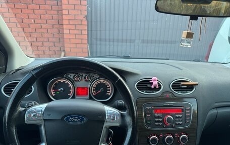 Ford Focus II рестайлинг, 2005 год, 370 000 рублей, 5 фотография